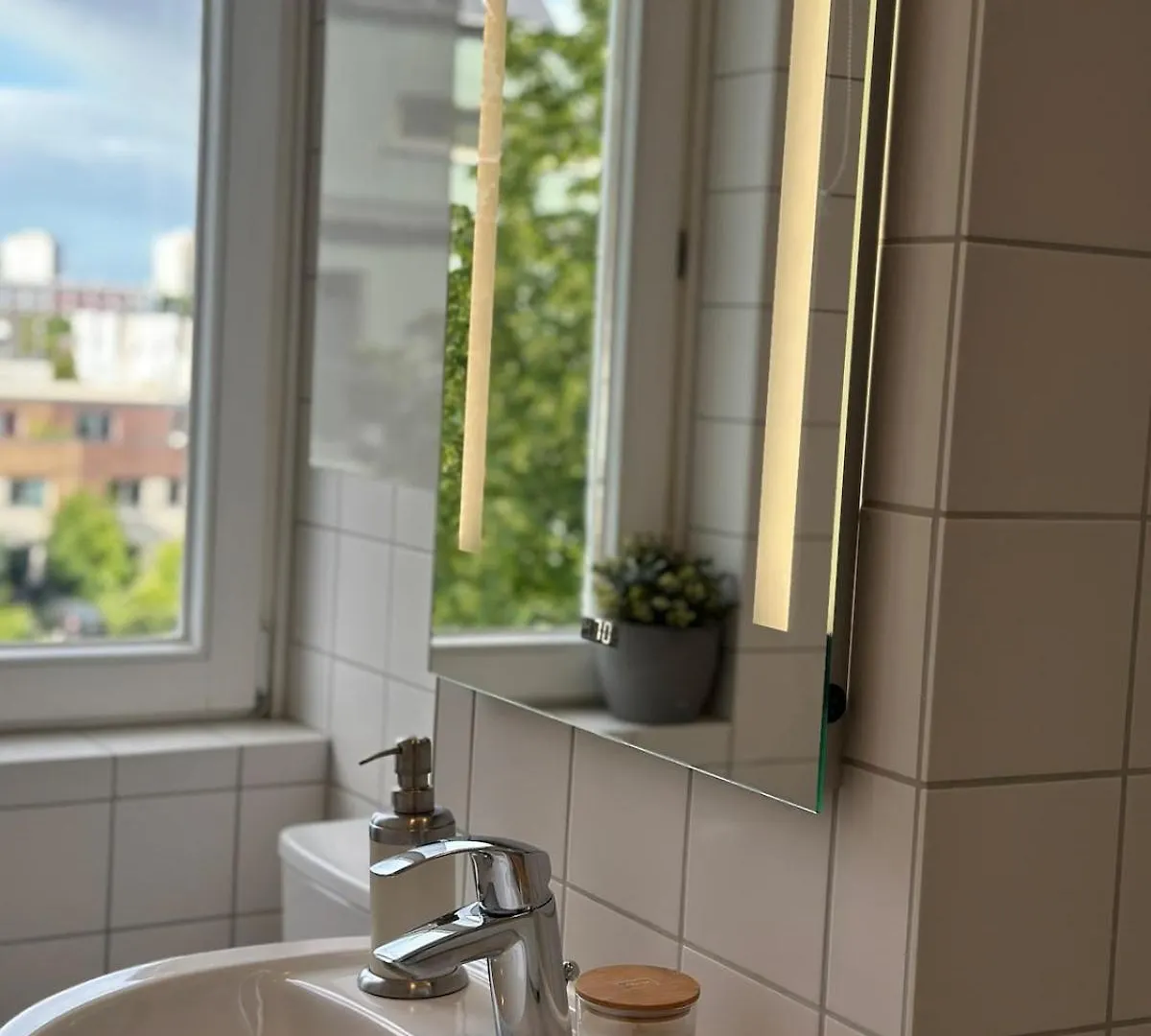 Willkommen Im Boxhagener Kiez Berlín