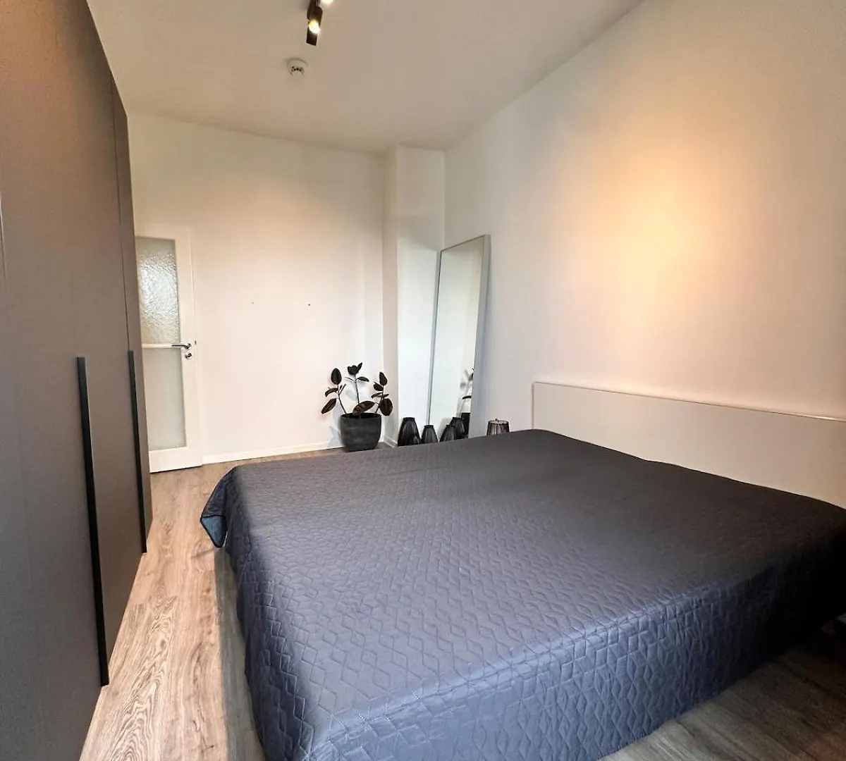 Willkommen Im Boxhagener Kiez Berlín Německo