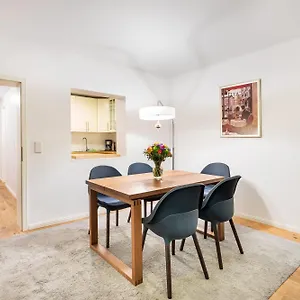 Downtown Torstr, 4 Unique Units From 1-3 Bedrooms Berlín