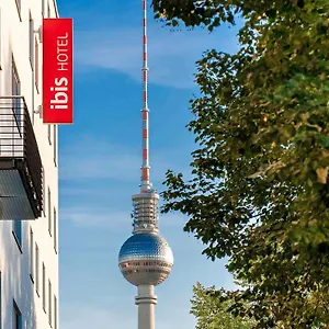 3* Hotell Ibis Mitte
