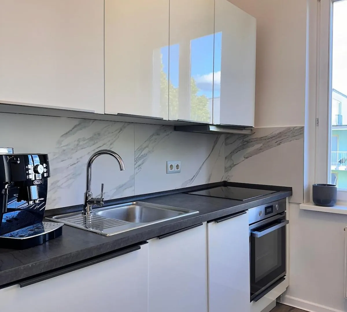 Apartamento Willkommen Im Boxhagener Kiez Berlín Alemania