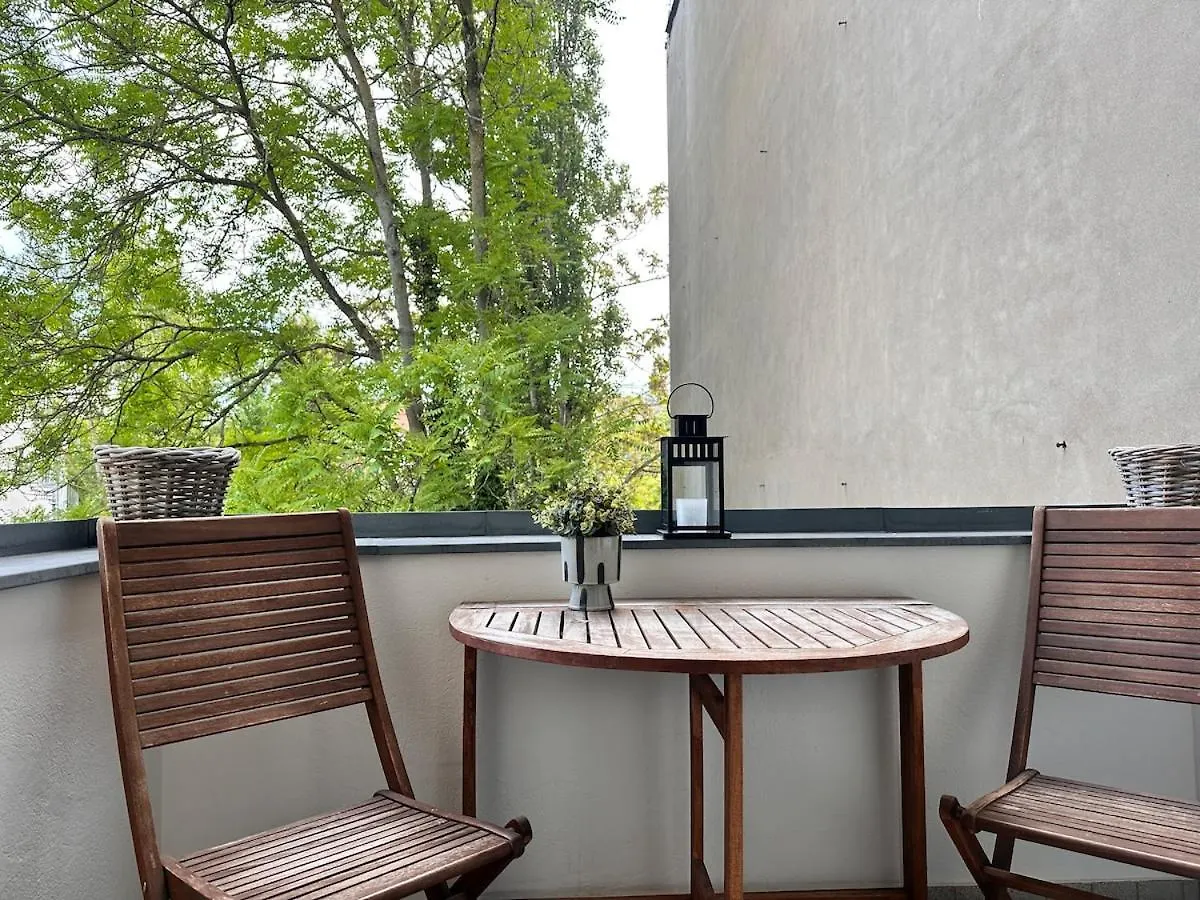 Willkommen Im Boxhagener Kiez Berlín Apartamento