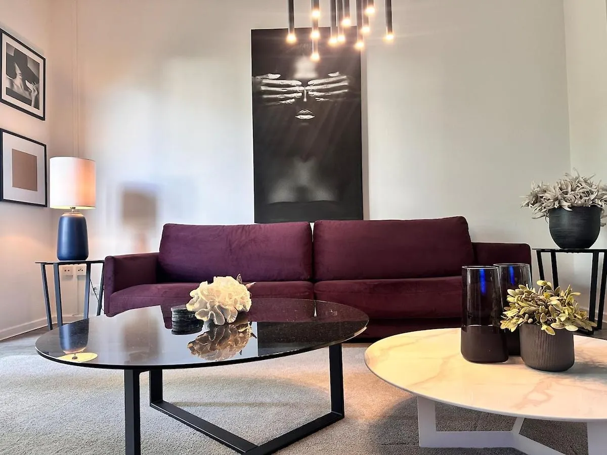 Apartamento Willkommen Im Boxhagener Kiez Berlín