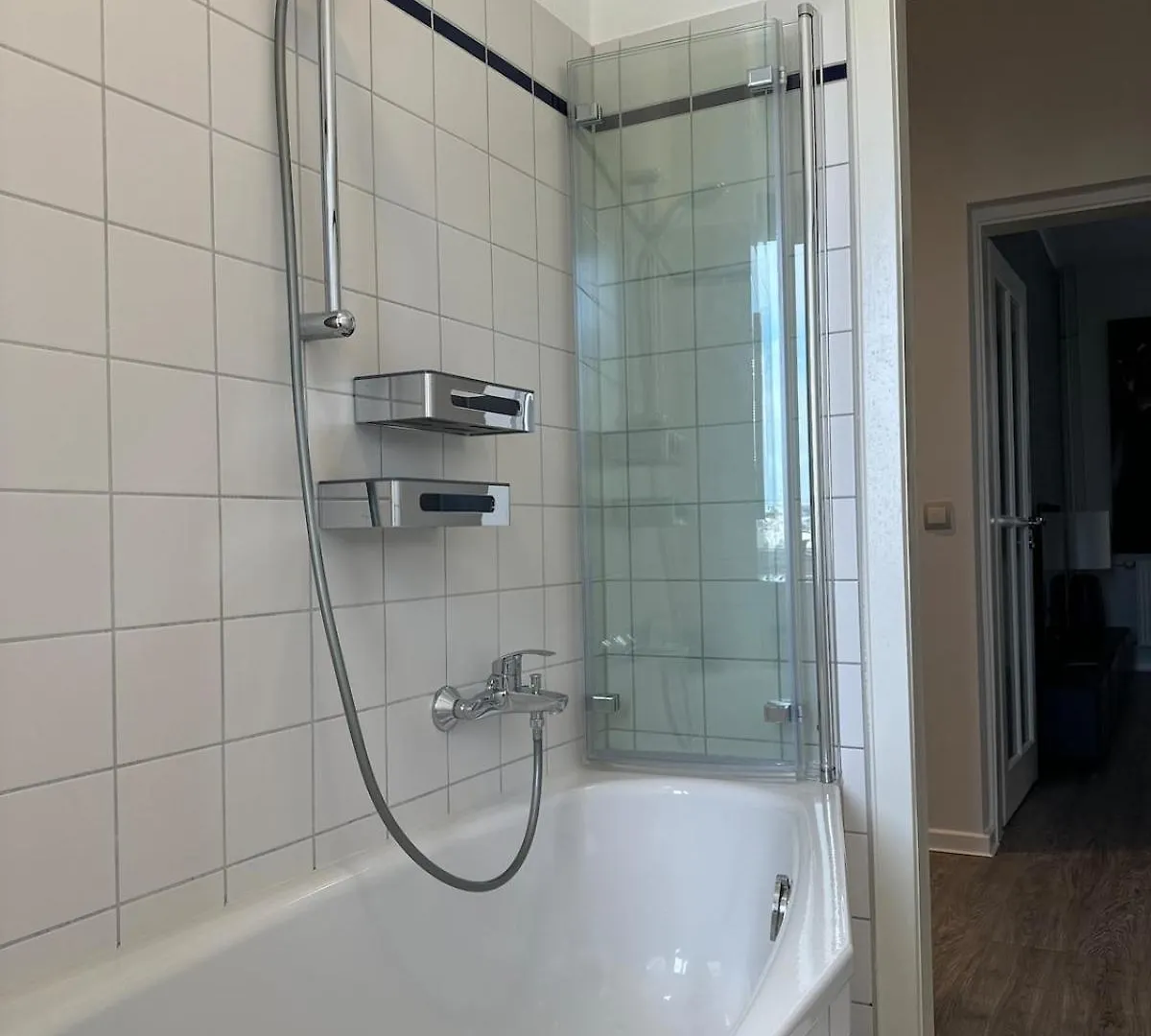 Apartamento Willkommen Im Boxhagener Kiez Berlín