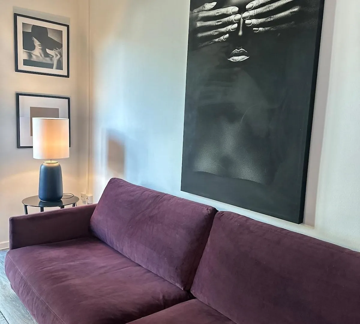 Apartamento Willkommen Im Boxhagener Kiez Berlín