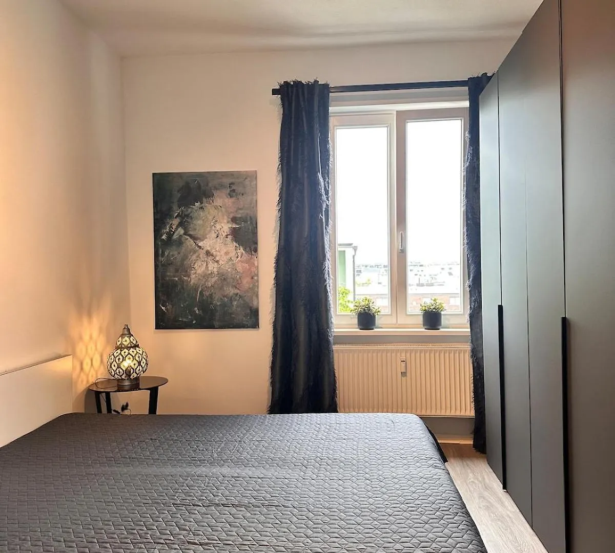 Apartamento Willkommen Im Boxhagener Kiez Berlín